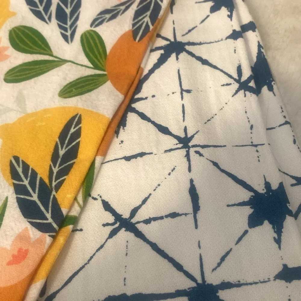 Target BP 2020 Citrus Kitchen Towels